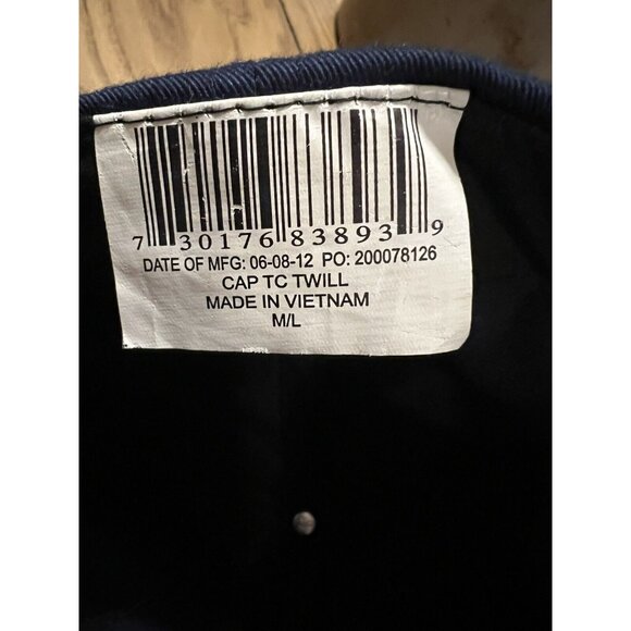 Tiger Cubs Boy Scouts Hat Badge Logo M/L Size Adjustable Cub Scouts - Picture 6 of 6